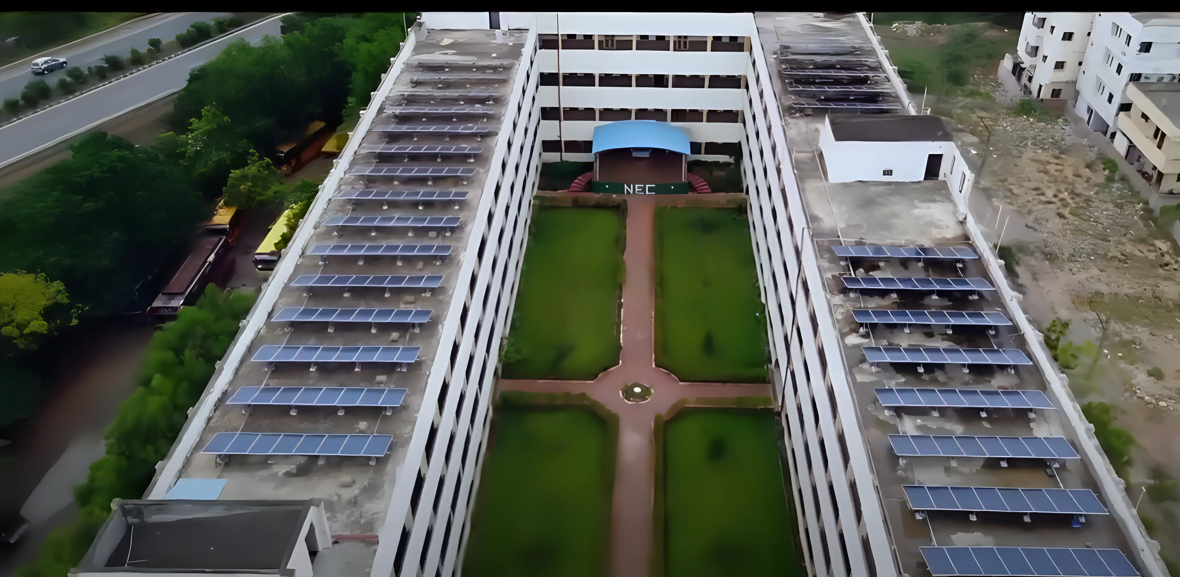 Narayana Engineering College Nellore Academic Infrastructure photo 1